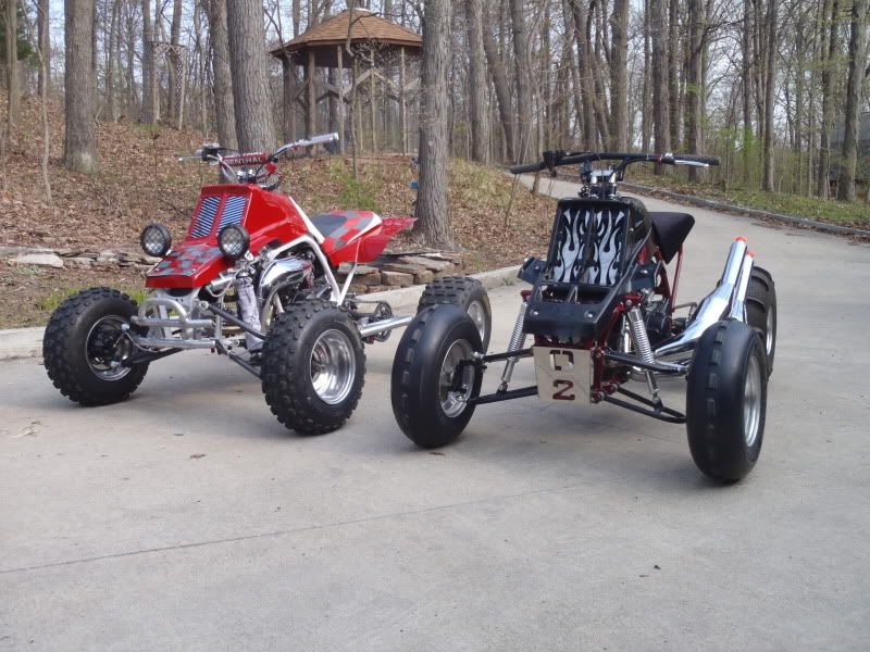 upgrading the j arms Suspension Banshee HQ Forums